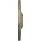 Ekena Millwork Classic Ceiling Medallion (For Canopies up to 5 1/2"), 21 7/8"OD x 2 3/8"P, Gobi Desert Crackle CM22CLGDC - alternate 4